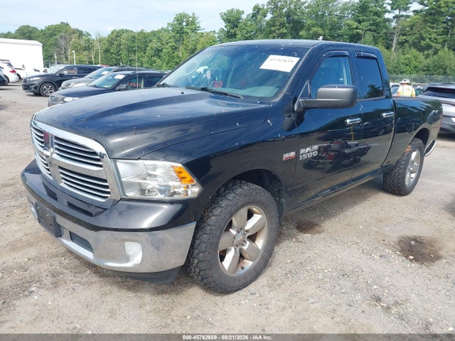 1C6RR7GT5FS593803 RAM 1500 Big Horn