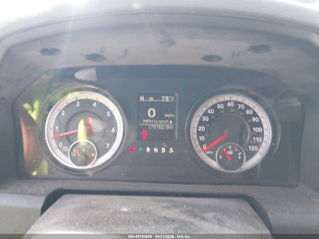 1C6RR7GT5FS593803 RAM 1500 Big Horn