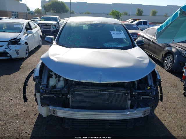 5J6RW5H34HL000024 Honda CR-V LX