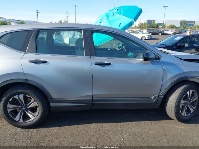 5J6RW5H34HL000024 Honda CR-V LX