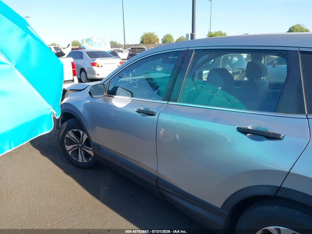 5J6RW5H34HL000024 Honda CR-V LX