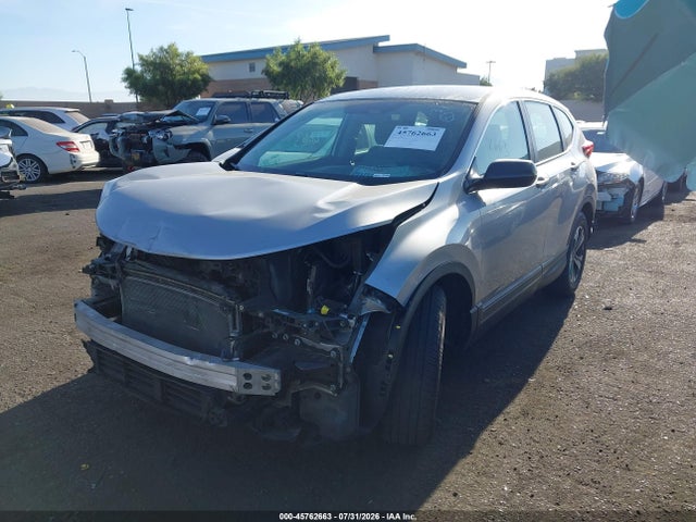 5J6RW5H34HL000024 Honda CR-V LX