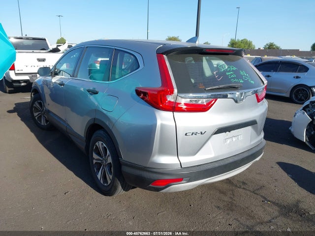 5J6RW5H34HL000024 Honda CR-V LX
