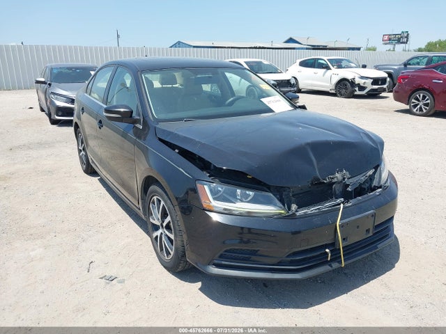 Aukcja sprzedaży 2017 Volkswagen Jetta 1.4t Se, vin: 3VWDB7AJXHM411519, numer aukcji: 45762666