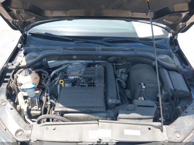 Aukcja sprzedaży 2017 Volkswagen Jetta 1.4t Se, vin: 3VWDB7AJXHM411519, numer aukcji: 45762666