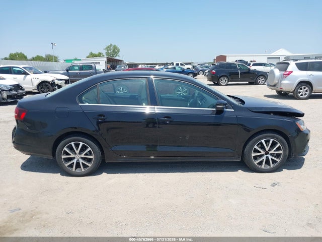 Aukcja sprzedaży 2017 Volkswagen Jetta 1.4t Se, vin: 3VWDB7AJXHM411519, numer aukcji: 45762666