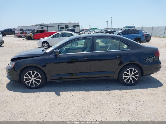 Aukcja sprzedaży 2017 Volkswagen Jetta 1.4t Se, vin: 3VWDB7AJXHM411519, numer aukcji: 45762666