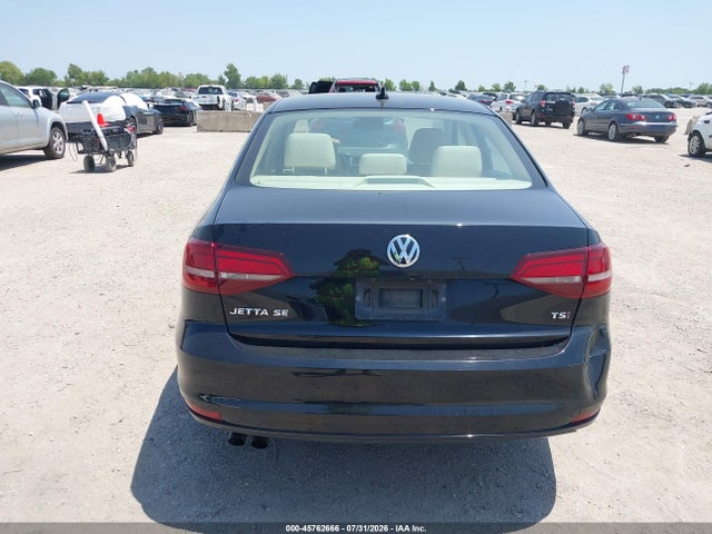 Aukcja sprzedaży 2017 Volkswagen Jetta 1.4t Se, vin: 3VWDB7AJXHM411519, numer aukcji: 45762666