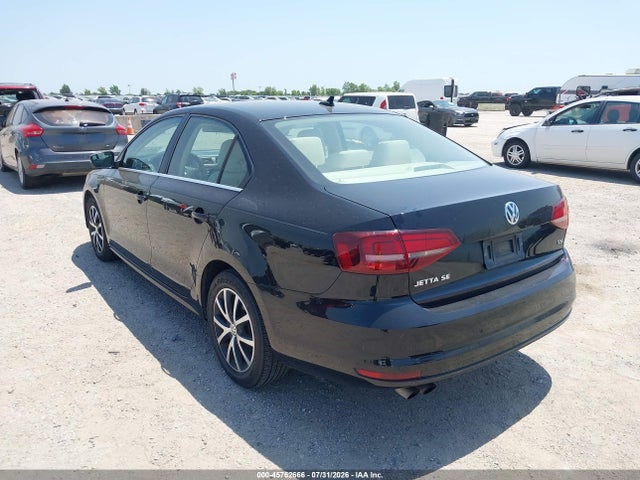 Aukcja sprzedaży 2017 Volkswagen Jetta 1.4t Se, vin: 3VWDB7AJXHM411519, numer aukcji: 45762666