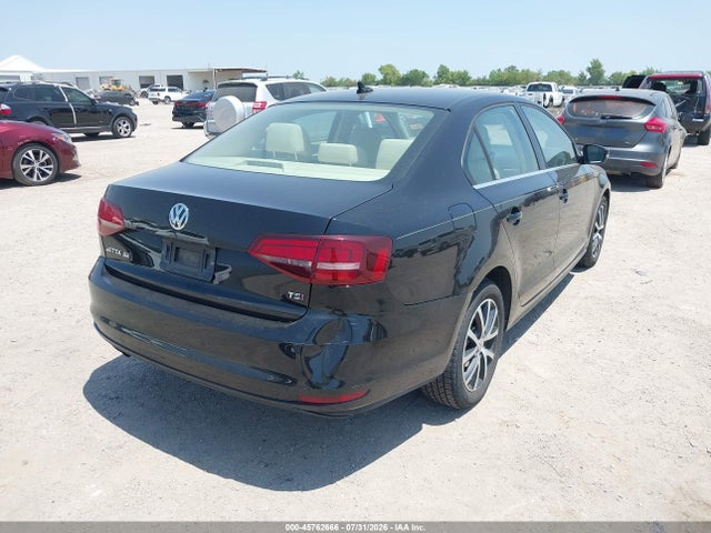 Aukcja sprzedaży 2017 Volkswagen Jetta 1.4t Se, vin: 3VWDB7AJXHM411519, numer aukcji: 45762666