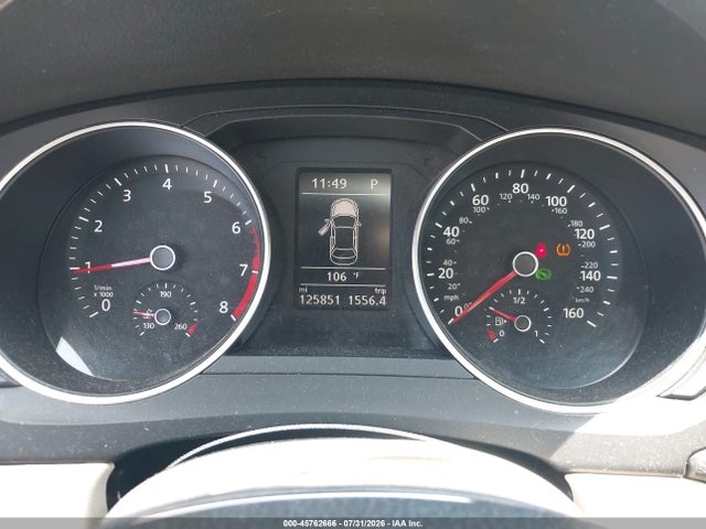 Aukcja sprzedaży 2017 Volkswagen Jetta 1.4t Se, vin: 3VWDB7AJXHM411519, numer aukcji: 45762666