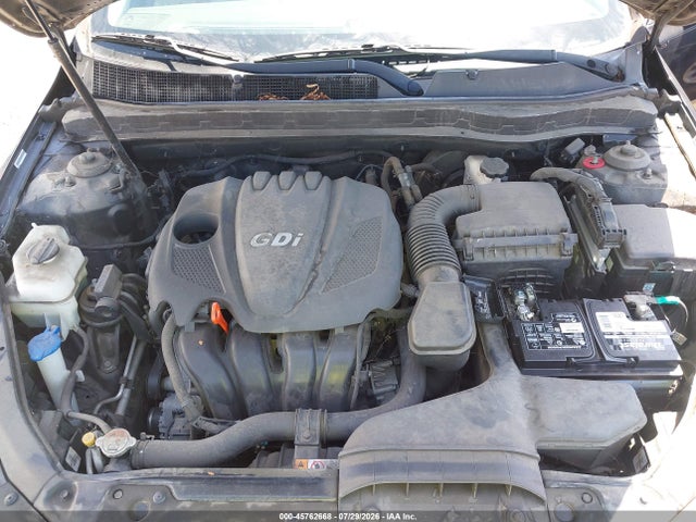 KIA Optima Lx 2015 5XXGM4A76FG420889 Image 10