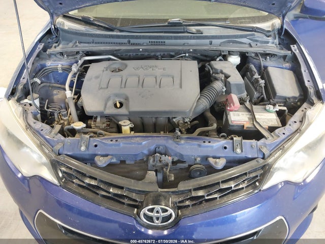 Toyota Corolla S Plus 2015 5YFBURHE7FP225404 Image 10