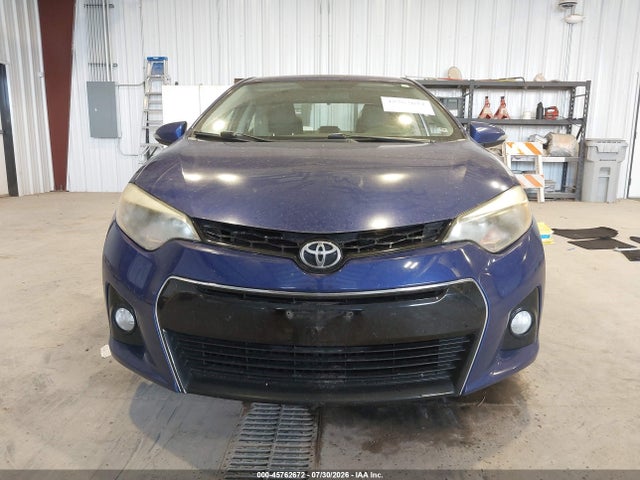 Toyota Corolla S Plus 2015 5YFBURHE7FP225404 Image 13