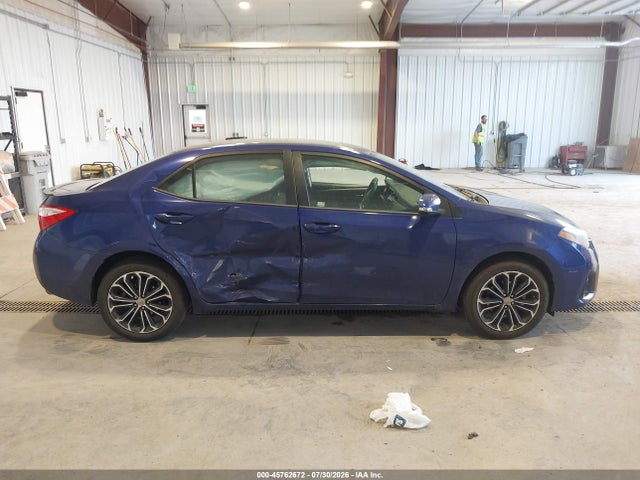 Toyota Corolla S Plus 2015 5YFBURHE7FP225404 Image 14