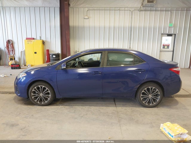 Toyota Corolla S Plus 2015 5YFBURHE7FP225404 Image 15