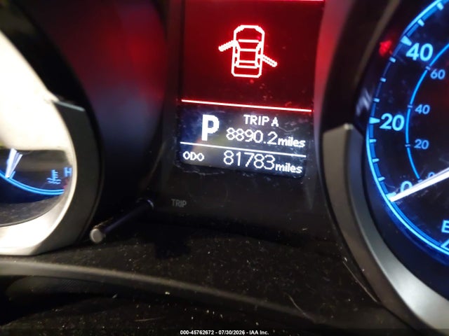 Toyota Corolla S Plus 2015 5YFBURHE7FP225404 Image 16