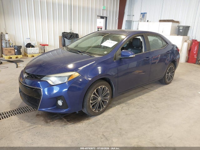 Toyota Corolla S Plus 2015 5YFBURHE7FP225404 Image 2