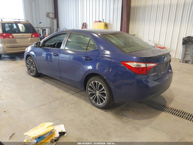 Toyota Corolla S Plus 2015 5YFBURHE7FP225404 Image 3