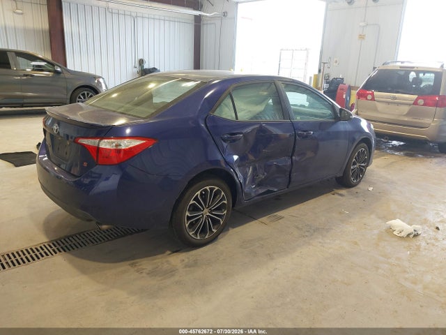 Toyota Corolla S Plus 2015 5YFBURHE7FP225404 Image 4