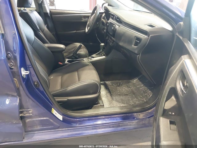 Toyota Corolla S Plus 2015 5YFBURHE7FP225404 Image 5