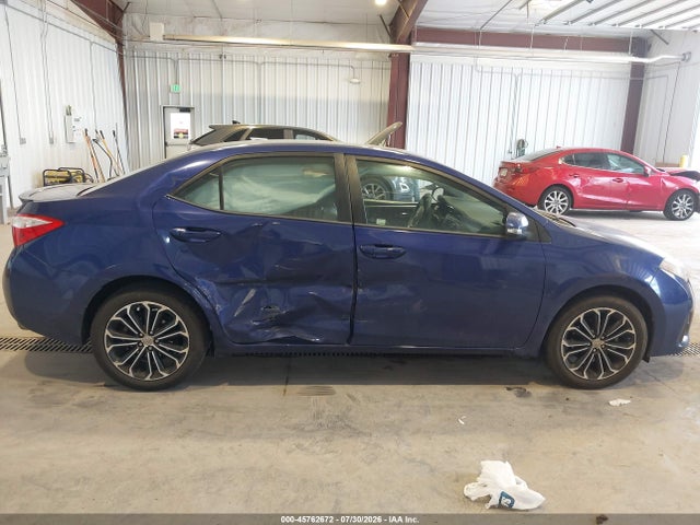 Toyota Corolla S Plus 2015 5YFBURHE7FP225404 Image 6