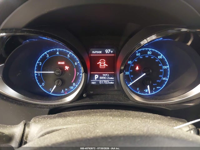 Toyota Corolla S Plus 2015 5YFBURHE7FP225404 Image 7