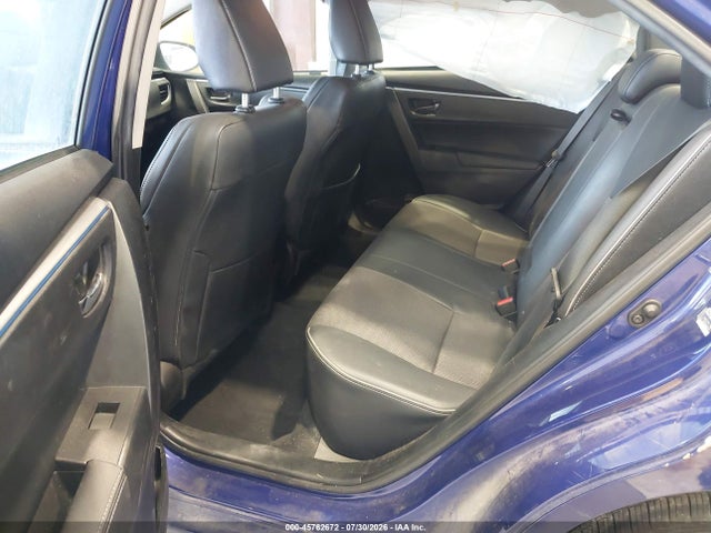 Toyota Corolla S Plus 2015 5YFBURHE7FP225404 Image 8
