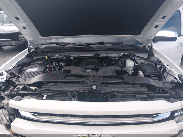 Продаж на аукціоні авто 2018 Chevrolet Silverado 1500 2lt, vin: 3GCUKREC7JG472325, номер лоту: 45762673