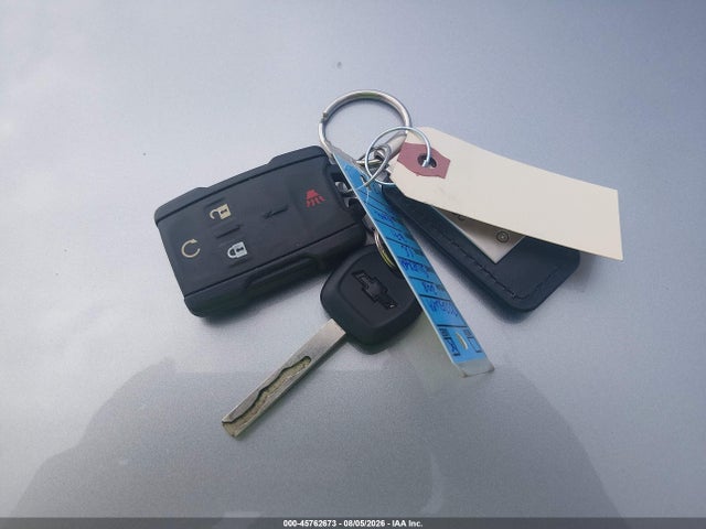 Продаж на аукціоні авто 2018 Chevrolet Silverado 1500 2lt, vin: 3GCUKREC7JG472325, номер лоту: 45762673
