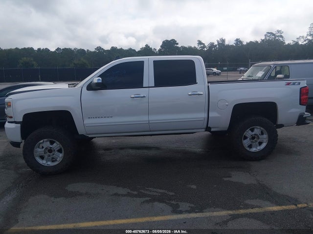 Продаж на аукціоні авто 2018 Chevrolet Silverado 1500 2lt, vin: 3GCUKREC7JG472325, номер лоту: 45762673