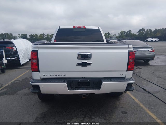 Продаж на аукціоні авто 2018 Chevrolet Silverado 1500 2lt, vin: 3GCUKREC7JG472325, номер лоту: 45762673