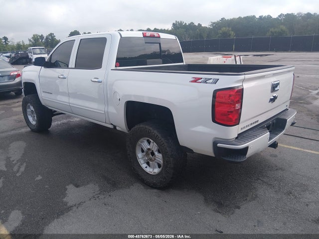 Продаж на аукціоні авто 2018 Chevrolet Silverado 1500 2lt, vin: 3GCUKREC7JG472325, номер лоту: 45762673