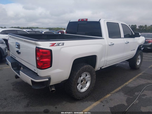 Продаж на аукціоні авто 2018 Chevrolet Silverado 1500 2lt, vin: 3GCUKREC7JG472325, номер лоту: 45762673