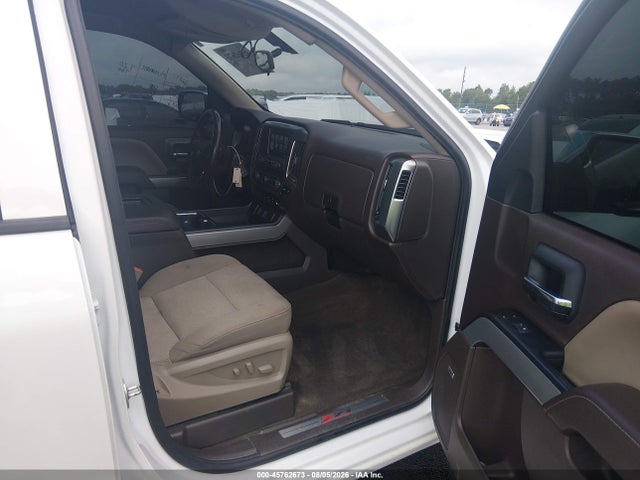 Продаж на аукціоні авто 2018 Chevrolet Silverado 1500 2lt, vin: 3GCUKREC7JG472325, номер лоту: 45762673