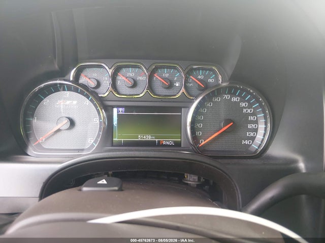 Продаж на аукціоні авто 2018 Chevrolet Silverado 1500 2lt, vin: 3GCUKREC7JG472325, номер лоту: 45762673