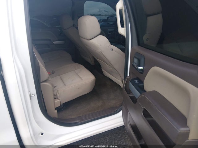 Продаж на аукціоні авто 2018 Chevrolet Silverado 1500 2lt, vin: 3GCUKREC7JG472325, номер лоту: 45762673