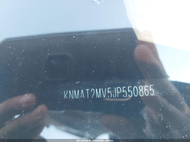 Nissan ROGUE S 2018 KNMAT2MV5JP550865 Image 9