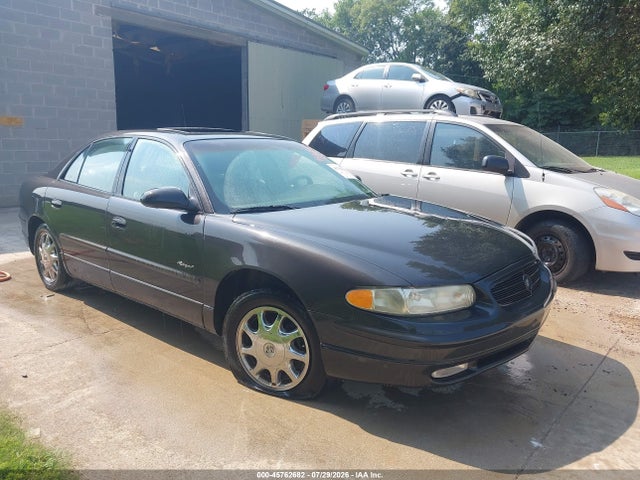 45762682 :رقم المزاد ، 2G4WB55K811199196 vin ، 2001 Buick Regal Ls مزاد بيع