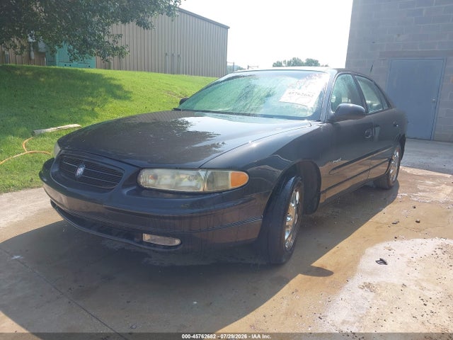 45762682 :رقم المزاد ، 2G4WB55K811199196 vin ، 2001 Buick Regal Ls مزاد بيع