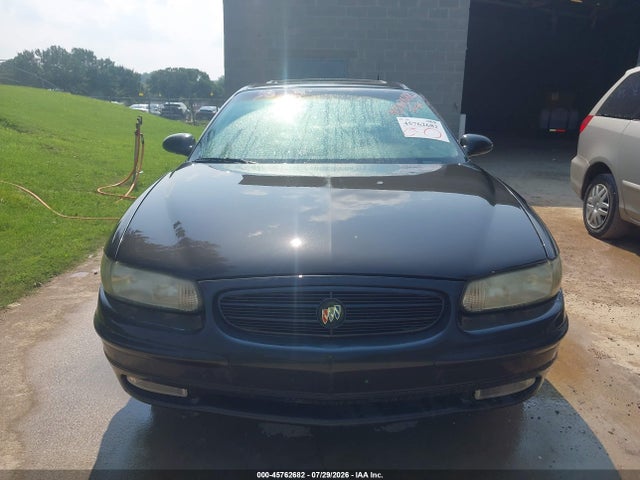 45762682 :رقم المزاد ، 2G4WB55K811199196 vin ، 2001 Buick Regal Ls مزاد بيع