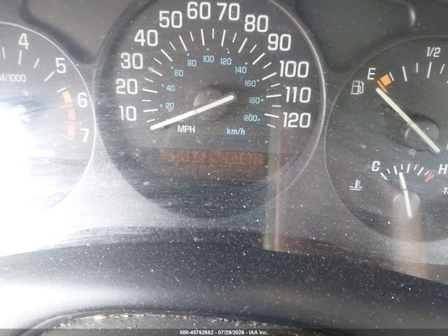 45762682 :رقم المزاد ، 2G4WB55K811199196 vin ، 2001 Buick Regal Ls مزاد بيع