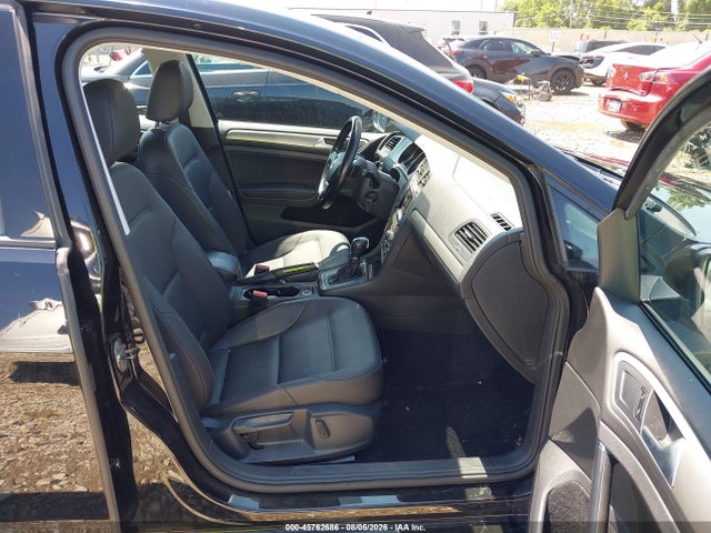 2015 Volkswagen Golf Tsi S 4-door მანქანა იყიდება აუქციონზე, vin: 3VW217AU1FM021572, აუქციონის ნომერი: 45762686