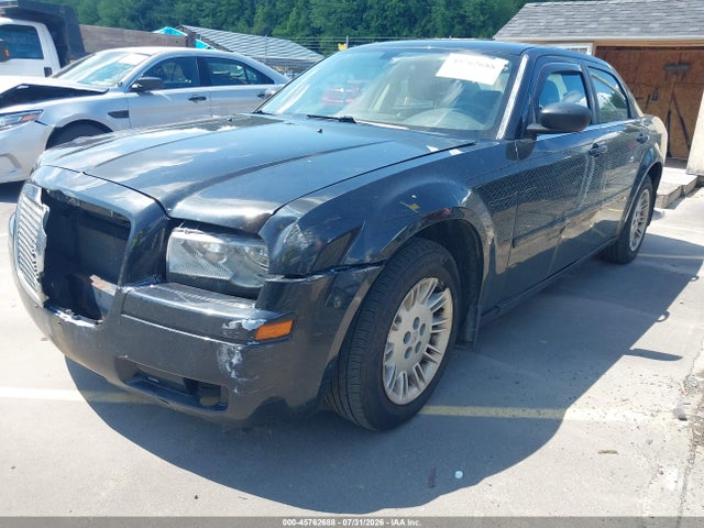 Продаж на аукціоні авто 2005 Chrysler 300, vin: 2C3JA43R65H540043, номер лоту: 45762688