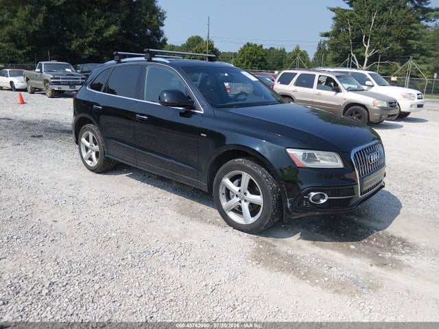 45762690 :رقم المزاد ، WA1M2AFP9HA052457 vin ، 2017 Audi Q5 2.0t Premium مزاد بيع