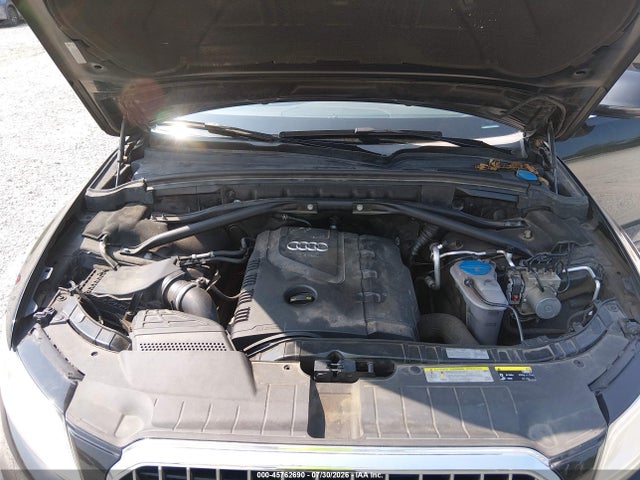 45762690 :رقم المزاد ، WA1M2AFP9HA052457 vin ، 2017 Audi Q5 2.0t Premium مزاد بيع
