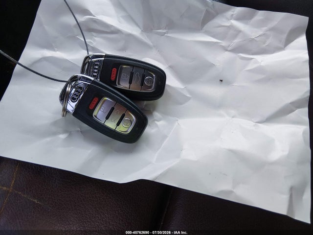 45762690 :رقم المزاد ، WA1M2AFP9HA052457 vin ، 2017 Audi Q5 2.0t Premium مزاد بيع