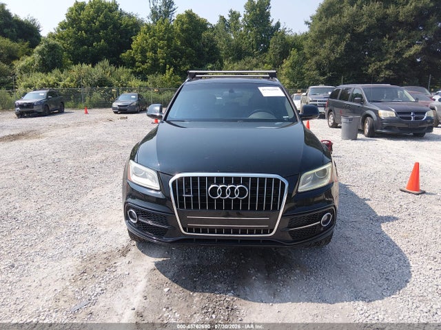 45762690 :رقم المزاد ، WA1M2AFP9HA052457 vin ، 2017 Audi Q5 2.0t Premium مزاد بيع