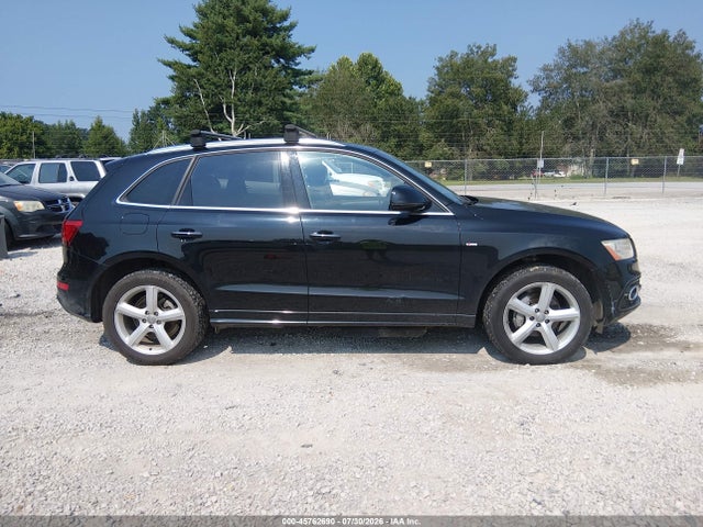 45762690 :رقم المزاد ، WA1M2AFP9HA052457 vin ، 2017 Audi Q5 2.0t Premium مزاد بيع
