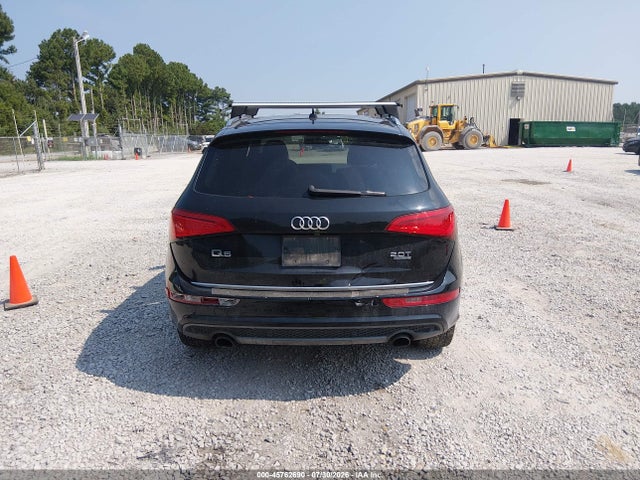 45762690 :رقم المزاد ، WA1M2AFP9HA052457 vin ، 2017 Audi Q5 2.0t Premium مزاد بيع